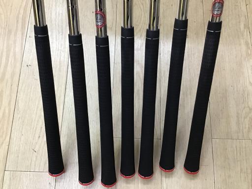 テーラーメイド エムシックス アイアンセット M6 M6 8S フレックスS 中古 Cランク