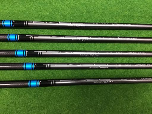 テーラーメイド シム アイアンセット MAX?OS SIM MAX?OS 5S フレックスR 中古 Dランク