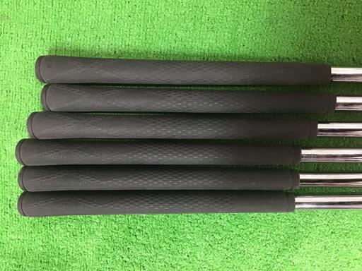 テーラーメイド Taylormade TM アイアンセット P?7MC Taylor Made P?7MC 6S フレックスその他 中古 Dランク