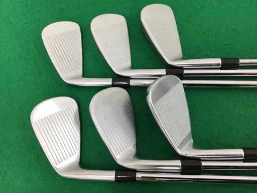 テーラーメイド Taylormade TM アイアンセット P?790(2019) Taylor Made P?790(2019) 6S フレックスS 中古 Cランク