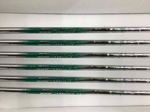 テーラーメイド Taylormade TM アイアンセット P?790(2019) Taylor Made P?790(2019) 6S フレックスS 中古 Cランク