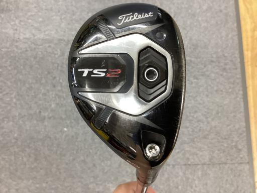 Titleist чай es two служебная программа TS2 TS2 25° Flex S б/у C разряд   Titleist чай es two служебная программа TS2 TS2 25° Flex S б/у C разряд