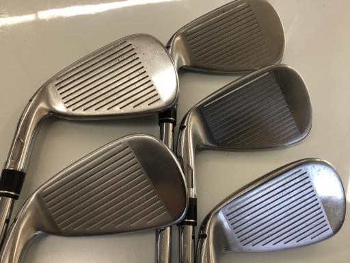 テーラーメイド ステルス アイアンセット STEALTH STEALTH 5S フレックスR 中古 Cランク
