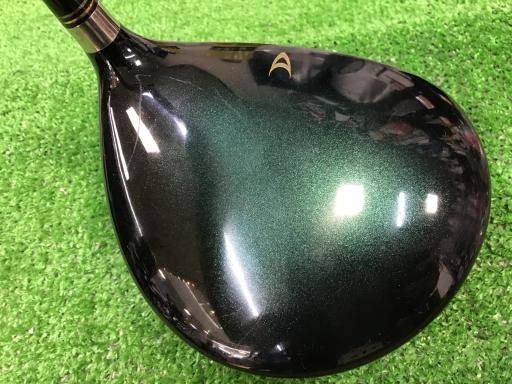 セイコー エスヤード ドライバー Exelight(2008) S-YARD Exelight(2008) 10.5° フレックスR 中古 Cランク_画像2