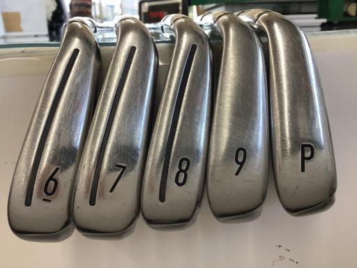 テーラーメイド シムツー アイアンセット MAX SIM2 MAX 5S フレックスS 中古 Cランク