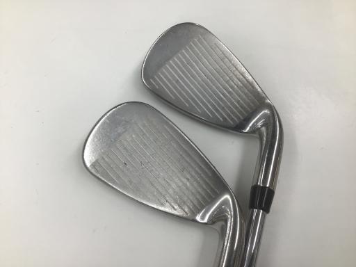 コブラ Cobra バフラー アイアンセット XL Baffler XL 6S レフティ USA フレックスR 中古 Cランク_画像2