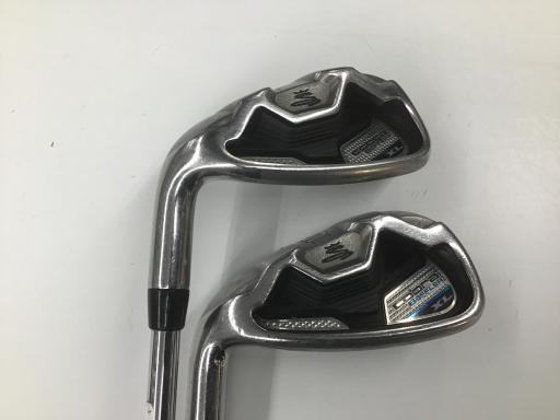 コブラ Cobra バフラー アイアンセット XL Baffler XL 6S レフティ USA フレックスR 中古 Cランク_画像4