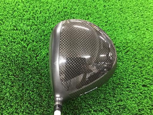 キャロウェイ パラダイムエーアイスモーク ドライバー MAX FAST PARADYM Ai SMOKE MAX FAST 12° レディース フレックスA 中古 Cランク_画像3