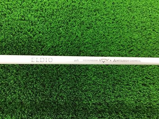 キャロウェイ パラダイムエーアイスモーク ドライバー MAX FAST PARADYM Ai SMOKE MAX FAST 12° レディース フレックスA 中古 Cランク_画像4