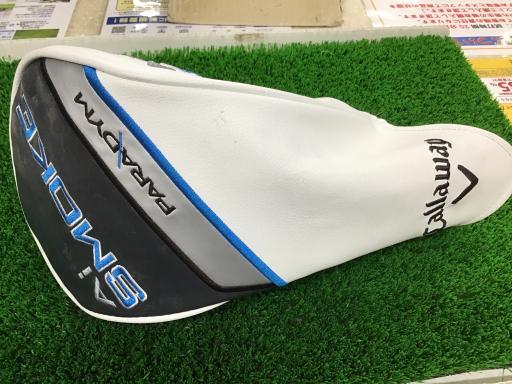 キャロウェイ パラダイムエーアイスモーク ドライバー MAX FAST PARADYM Ai SMOKE MAX FAST 12° レディース フレックスA 中古 Cランク_画像6