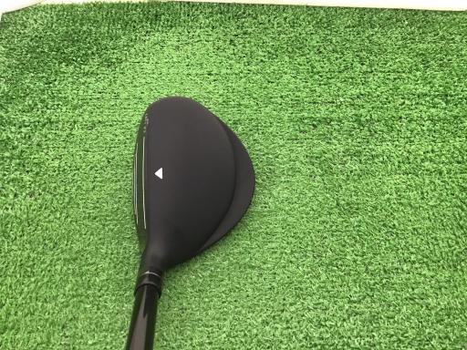 キャスコ パワートルネード ユーティリティ UFO POWER TORNADO UFO 55 フレックスS 中古 Cランク_画像2