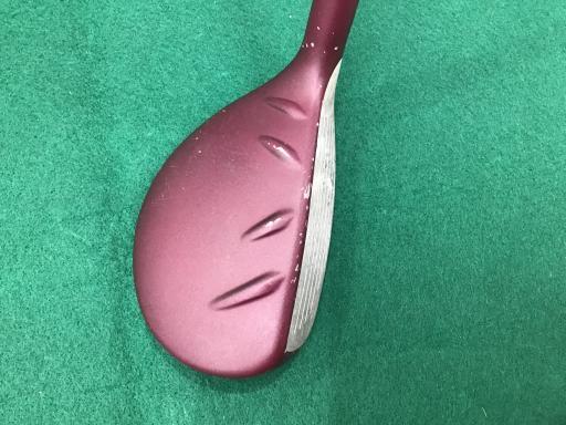 ピン ジーエルイーツー ユーティリティ G Le2 G Le2 U5 レディース フレックスL 中古 Cランク_画像3