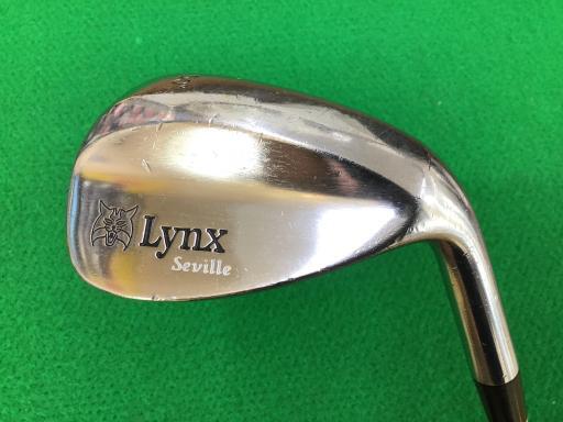リンクス セビル ウェッジ (2005) Seville(2005) 50° フレックスS 中古 Dランク_画像1