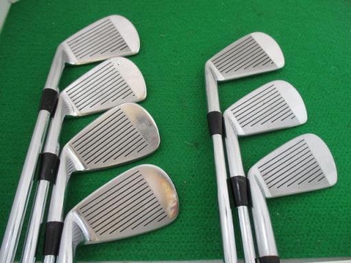 ミズノ ミズノプロ アイアンセット MS-11 Mizuno Pro MS-11 9S フレックスその他 中古 Cランク
