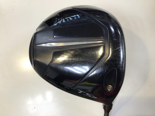 タイトリスト ティーエスアールツー ドライバー TSR2 TSR2 10° フレックスS 中古 Cランク