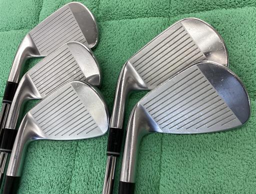 フォーティーン ティービー アイアンセット 5 FORGED TB-5 FORGED 5S フレックスその他 中古 Cランク