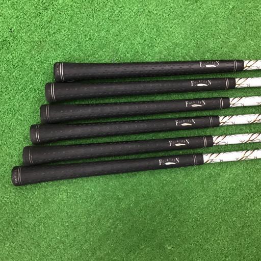 フォーティーン ティーシー アイアンセット 544 FORGED TC-544 FORGED 7S フレックスS 中古 Cランク