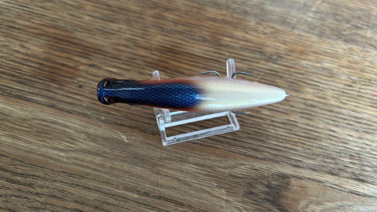 限定 2025' 大阪展示受注会 TLO メガバス キリンジ90 megabass KIRINJI 90 ルアー ポッパー 120 シーバス チヌ チニング ソルト ito_画像3