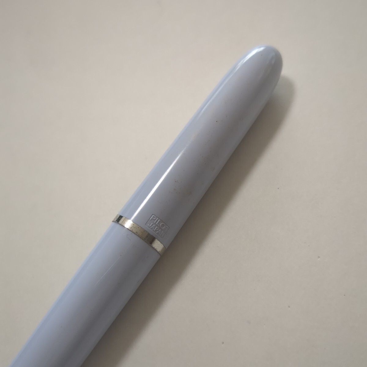 パイロット　 萬年筆　カートリッジ式　PUCKISH:500　ライトブルー