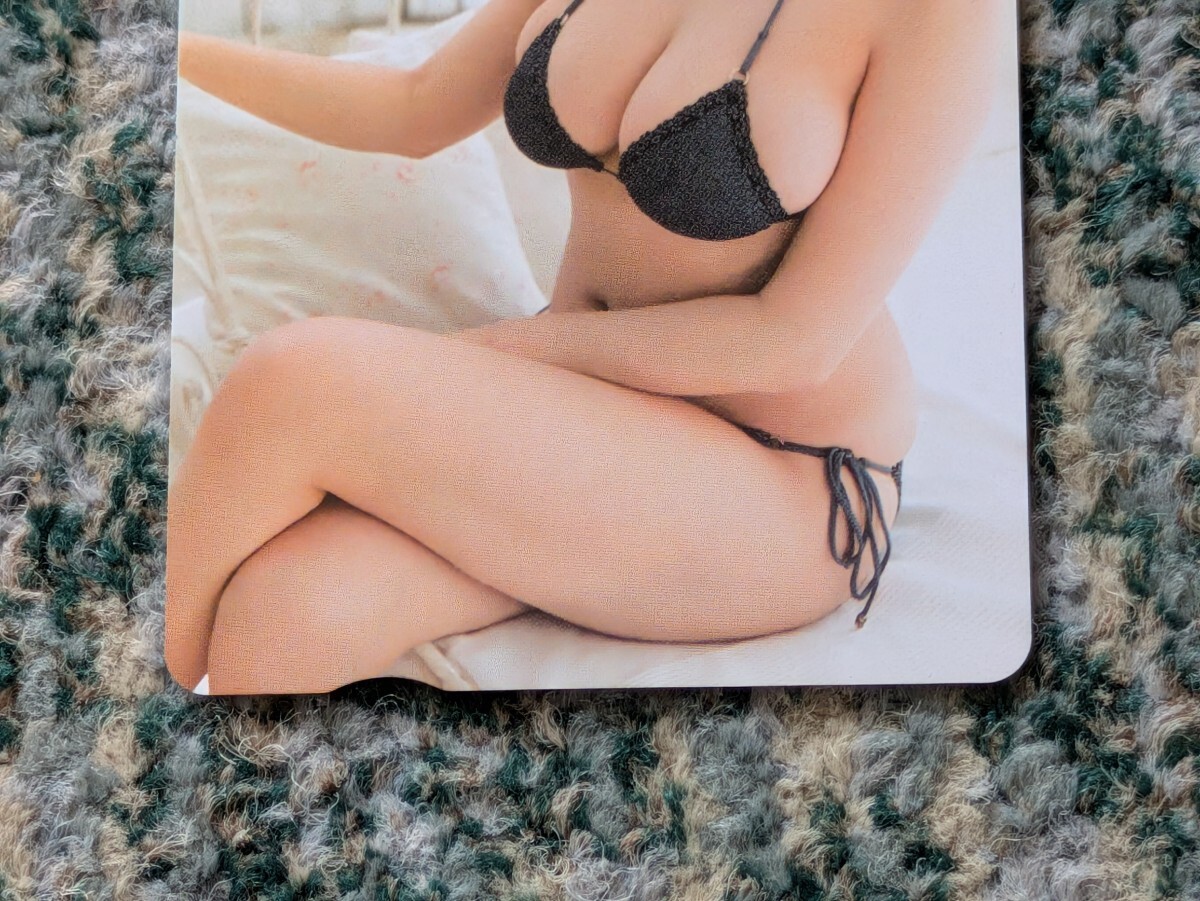 篠崎愛(ài)　AI SHINOZKI　ヤングチャンピオン?。眩眨膝`ド　クオカード　５００　【送料無(wú)料】 