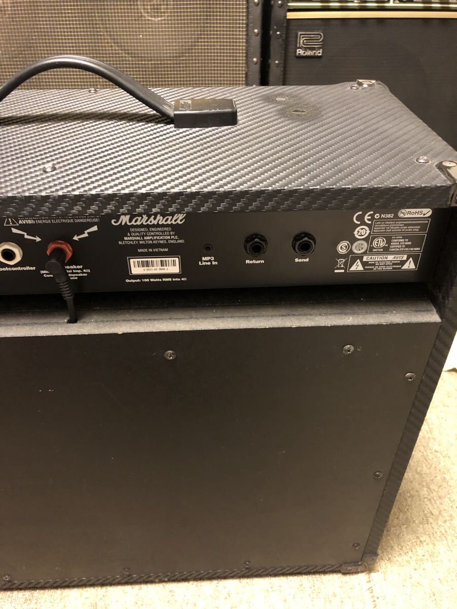 マーシャルMarshall MG100CFX 中古動作品