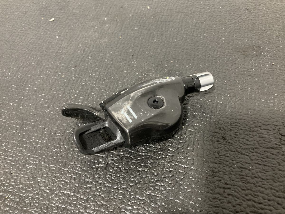 SRAM XX1 シフトレバー 11速対応 スラム シフター ハイエンド 動作良好