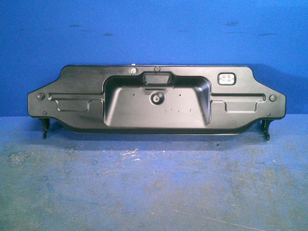 【個人宅配不可】中古 スバル サンバーバン TV1 純正 リヤフード エンジンフード (棚2699-401)