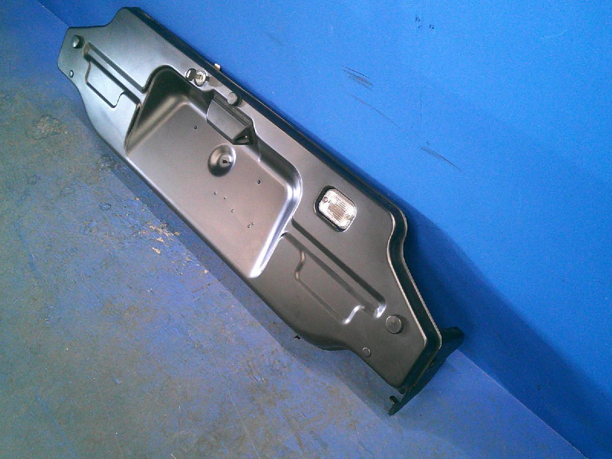 【個人宅配不可】中古 スバル サンバーバン TV1 純正 リヤフード エンジンフード (棚2699-401)