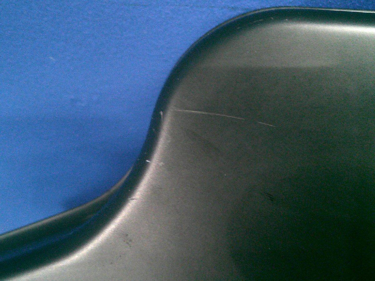 【個人宅配不可】中古 スバル サンバーバン TV1 純正 リヤフード エンジンフード (棚2699-401)