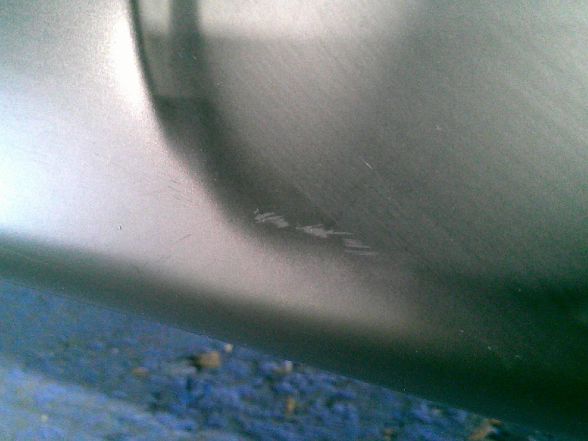 【個人宅配不可】中古 スバル サンバーバン TV1 純正 リヤフード エンジンフード (棚2699-401)