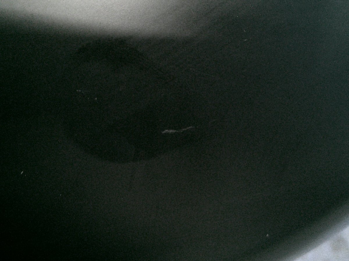 【個人宅配不可】中古 スバル サンバーバン TV1 純正 リヤフード エンジンフード (棚2699-401)