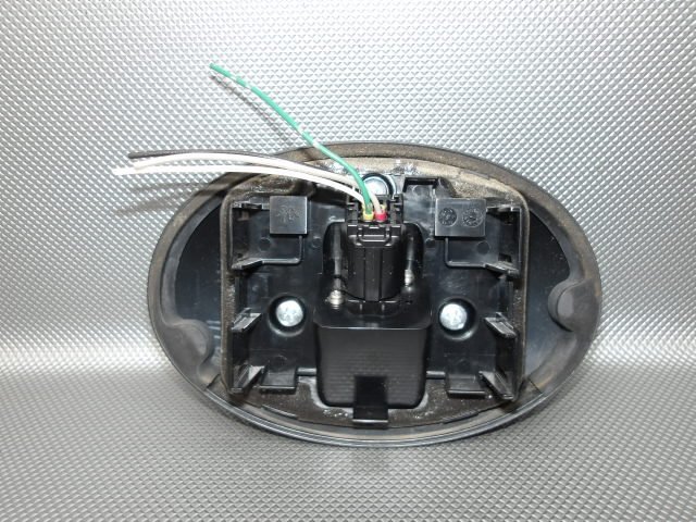 中古 ダイハツ ムーヴカスタム LA100S 純正 バックカメラ タングステングレーメタリック (棚7881-D314)