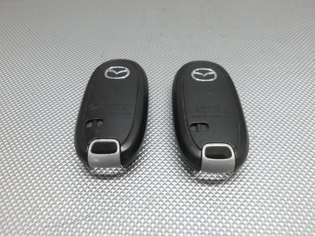 中古 マツダ フレアワゴン MM21S スマートキー キーレス 片側(cè)パワースライド 2個セット (棚5672-D310)