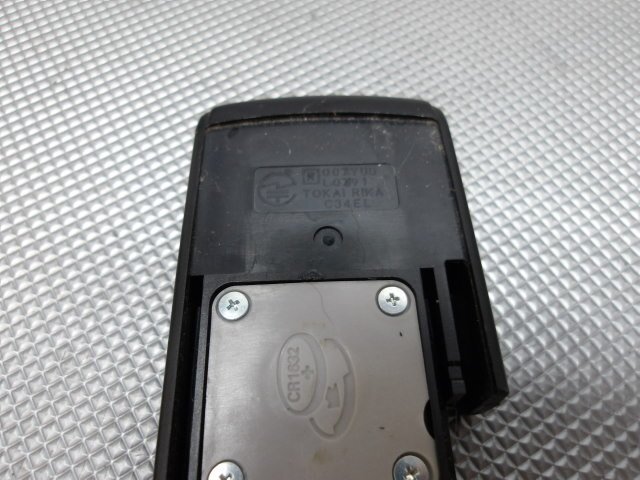 中古 ダイハツ タント L375S スマートキー キーレス 片側(cè)パワースライド (棚5819-D201)