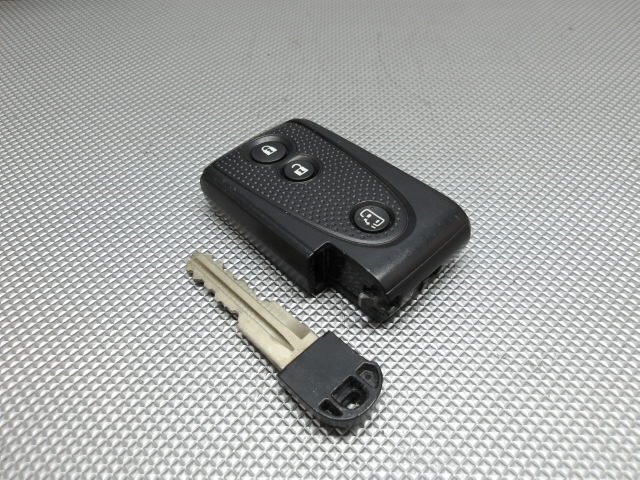 中古 ダイハツ タント L375S スマートキー キーレス 片側(cè)パワースライド (棚5819-D201)