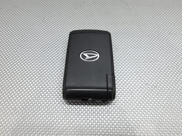 中古 ダイハツ タント L375S スマートキー キーレス 片側(cè)パワースライド (棚5819-D201)