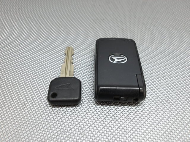 中古 ダイハツ タント L375S スマートキー キーレス 片側(cè)パワースライド 鍵付き (棚5820-D201)