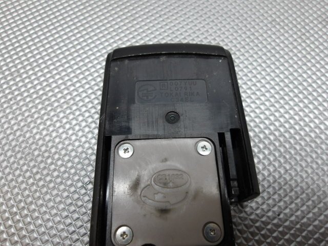 中古 ダイハツ タント L375S スマートキー キーレス 片側(cè)パワースライド 鍵付き (棚5820-D201)