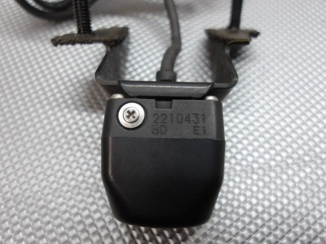 中古 トヨタ プリウス ZVW30 純正 バックカメラ (棚6050-D210)