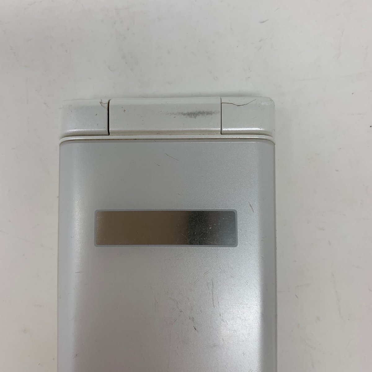 ◆動作品/5台セット◆京セラ/DIGNO ケータイ2 NP701KC/8G/ホワイト/62732_画像10