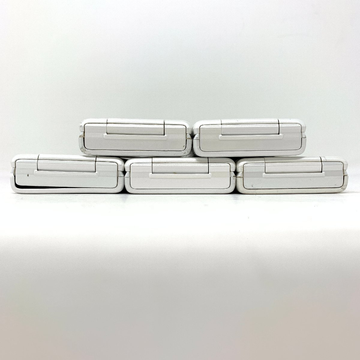 ◆動作品/5台セット◆京セラ/DIGNO ケータイ2 NP701KC/8G/ホワイト/62732_画像5