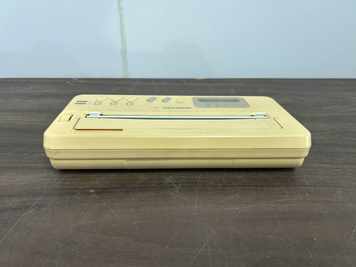 5939 SILVER REED シルバー精工 電子ニットレーダー 編み機(jī) KR-11 大坂府摂津市東別府 手渡し可