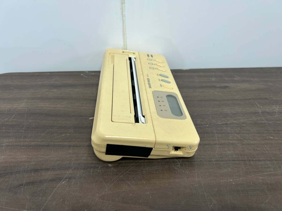 5939 SILVER REED シルバー精工 電子ニットレーダー 編み機(jī) KR-11 大坂府摂津市東別府 手渡し可