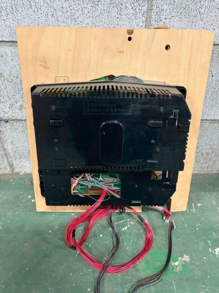 6170 DAIICHI 大一商会 ぱちんこ パチンコ 実機 ドラムチック麻雀 セル基盤 大阪府摂津市東別府 手渡し可 レトロ機_画像4