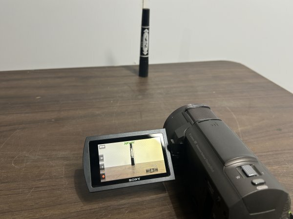 SONY ソニー デジタルビデオカメラ ハンディカム 4K高畫(huà)質(zhì)センサー FDR-AX45 動(dòng)作確認(rèn)済み 大坂府摂津市東別府 手渡し可