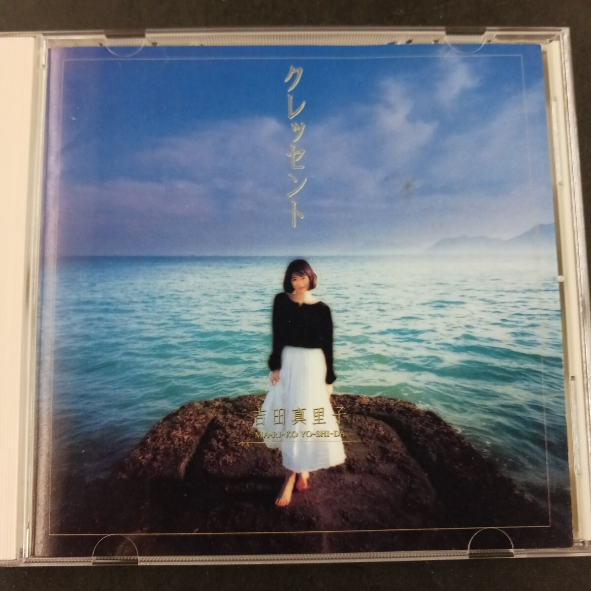 CD_32】 クレッセント／吉田真里子_画像1