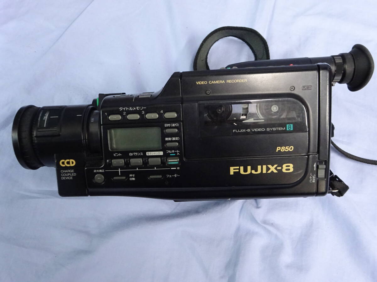 (つ-R-2)ビデオカメラまとめて NV-C2/NV-DS9/AL-30/p?cam S2/P850 レンズ ケース バッテリー Panasonic 動作未確認(rèn) 中古