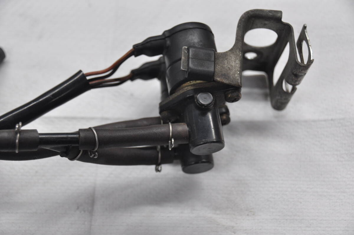NSR250R SP　MC21　エアーソレノイドバルブ　正常作動品_画像3