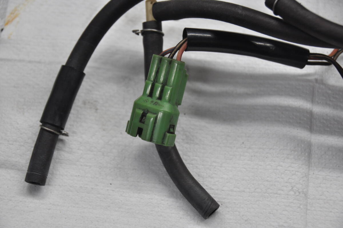 NSR250R SP　MC21　エアーソレノイドバルブ　正常作動品_画像5