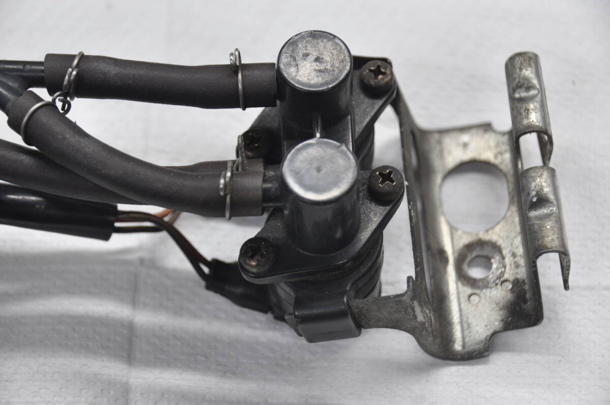 NSR250R SP　MC21　エアーソレノイドバルブ　正常作動品_画像4